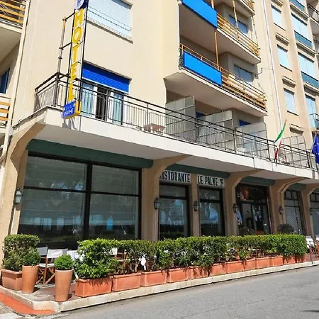 Hotel Delle Palme Letojanni