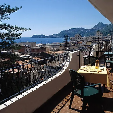 Delle Palme 3* Letojanni