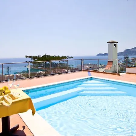 Delle Palme 3* Letojanni
