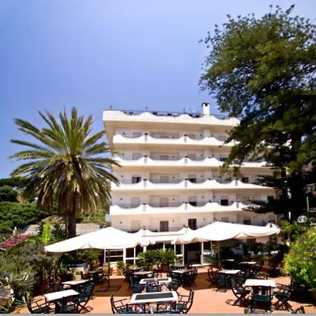 Delle Palme 3* Letojanni