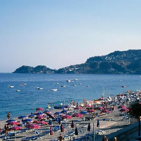 Delle Palme 3* Letojanni