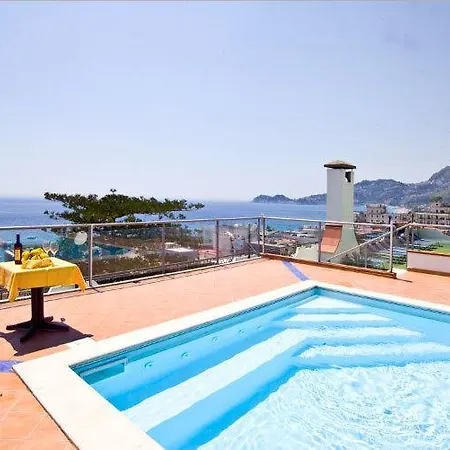 Hotel Delle Palme Letojanni