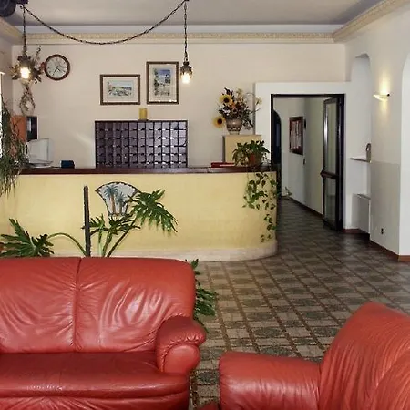 Delle Palme 3* Letojanni