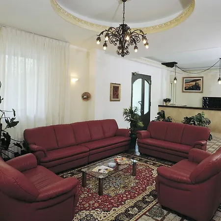 Delle Palme Szálloda Letojanni